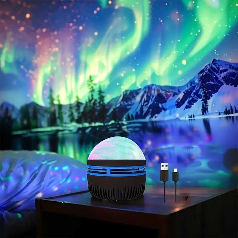Прожекционна лапма Aurora Borealis
