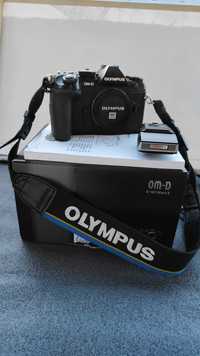 Olympus OM-D E-M1 Mark II, Nr cadre doar: 19267, MFT