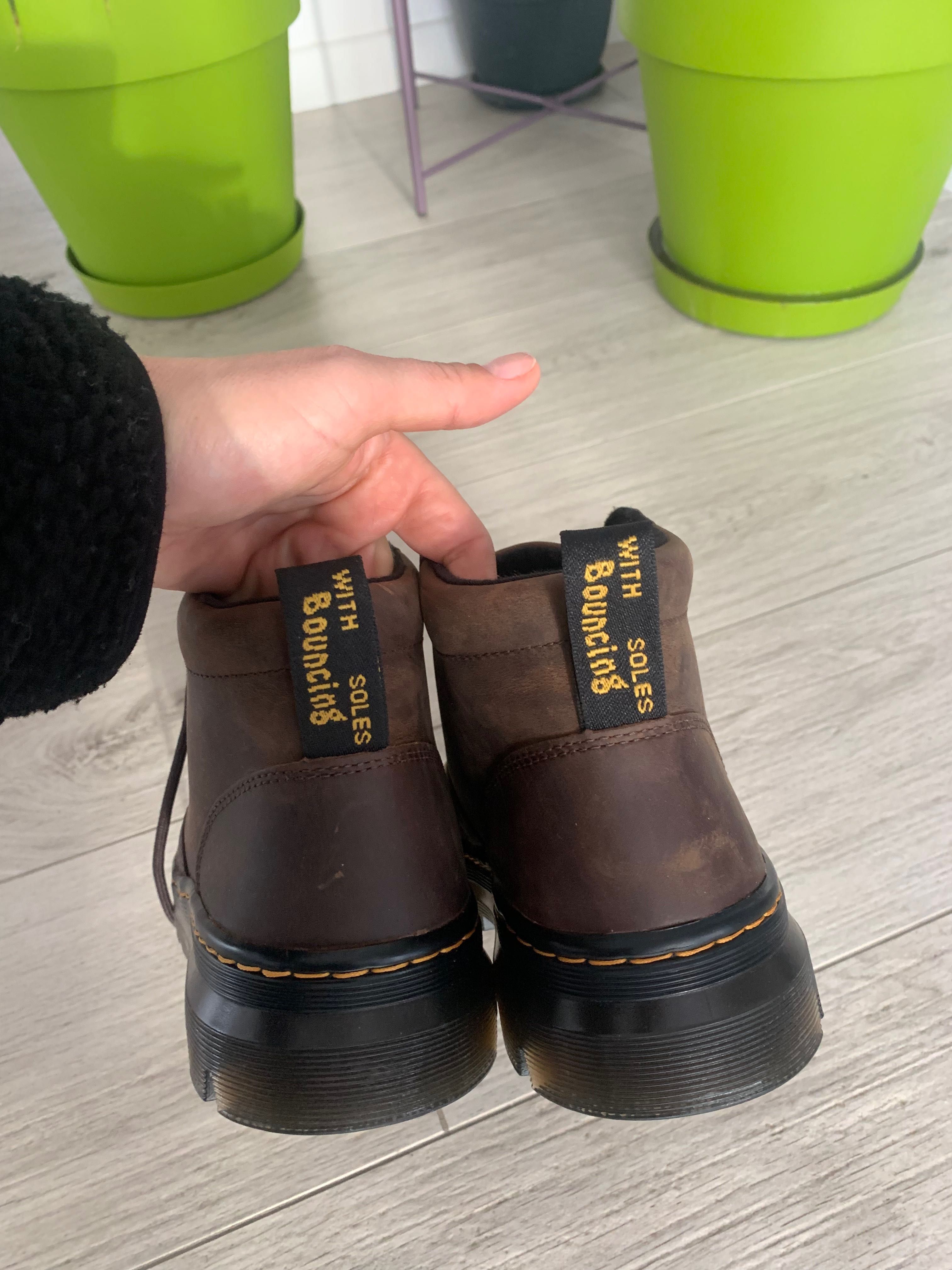 Bocanci Dr Martens