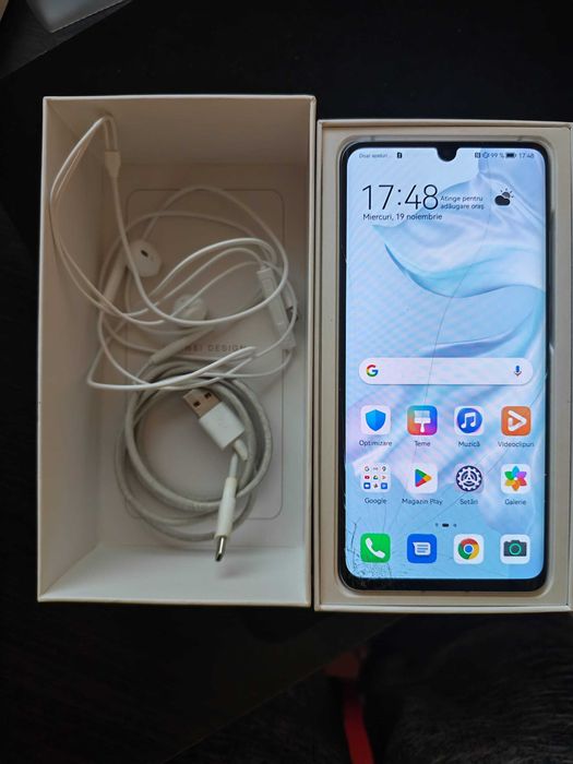 Vand telefon Huawei P30 Pro