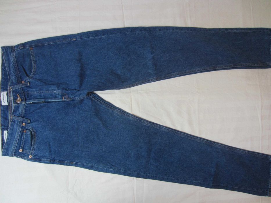 Blugi Jack Jones,W30 L32,Talie=81cm,Lung=103cm,skinny