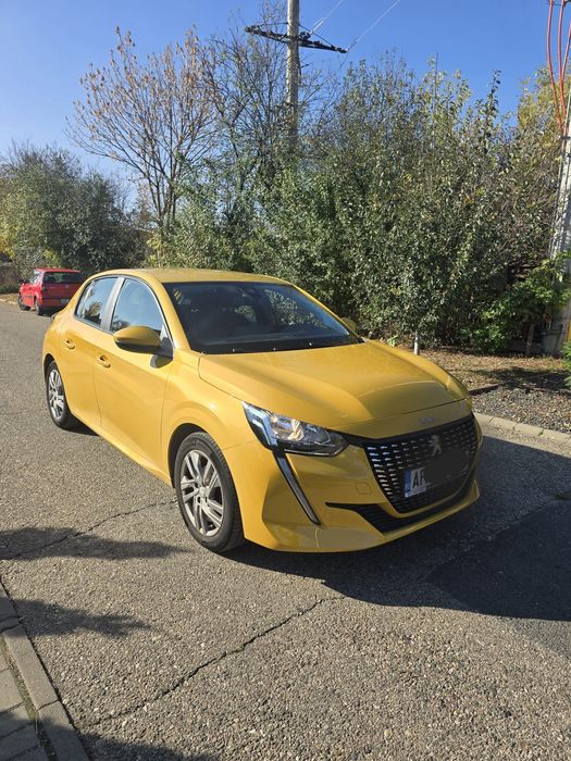 Peugeot 208 UP an 2020 1.2 benzina