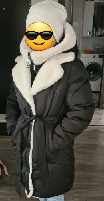 Детская куртка парка