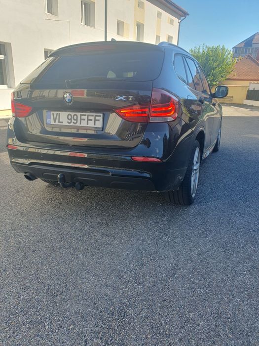 BMW X1 - M-Paket - 2012 - Panoramic - 204 CP - X drive