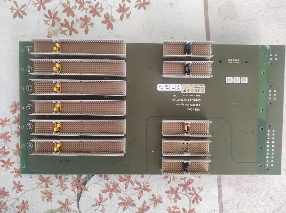 Лом плат и компьютеров СССР