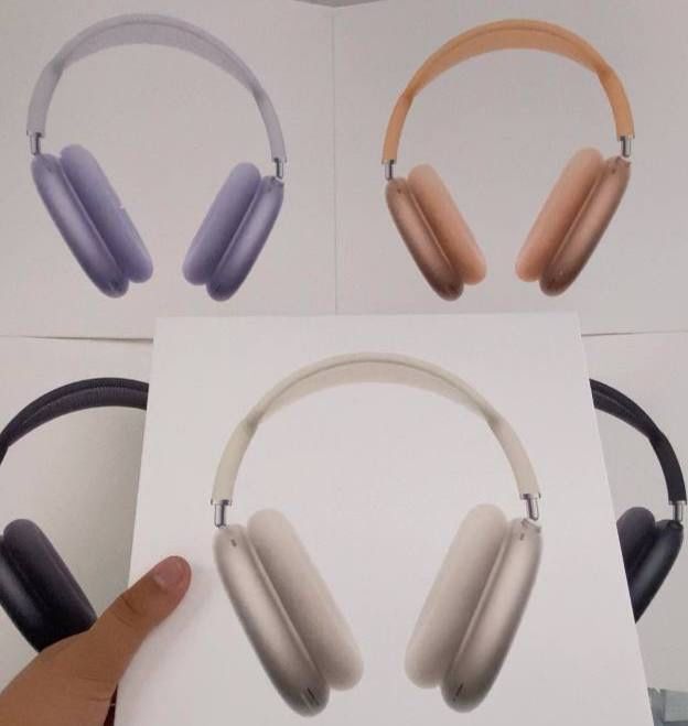 Новые Apple AirPods Max New 2025! New Colors! Бесплатная Доставка!