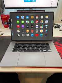 MacBook Pro 16 2019 i7 AMD 512 GB 16 GB - Laptop Personal