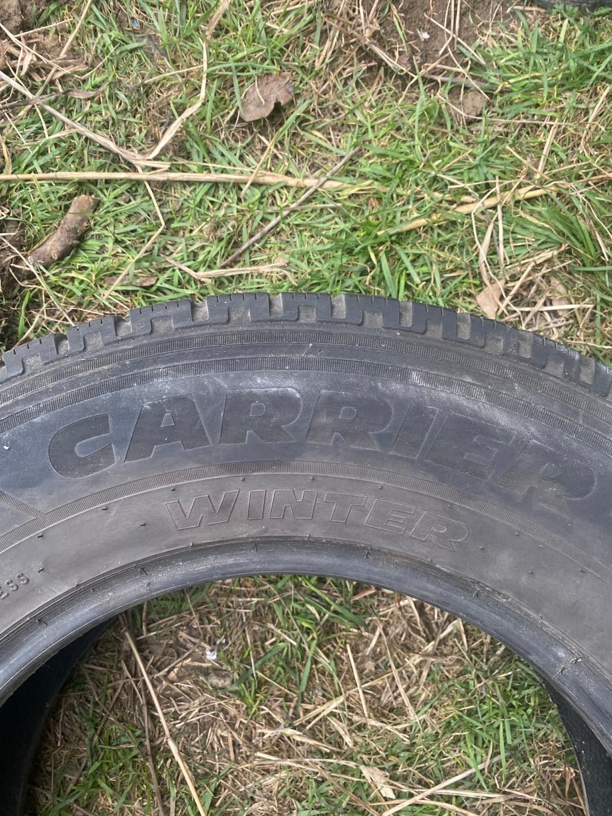 Cauciucuri Pirelli Cargo 215 70 15C