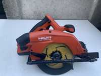 Hilti sc70w a22 circular baterie taiat osb pal cofrag tego bosch