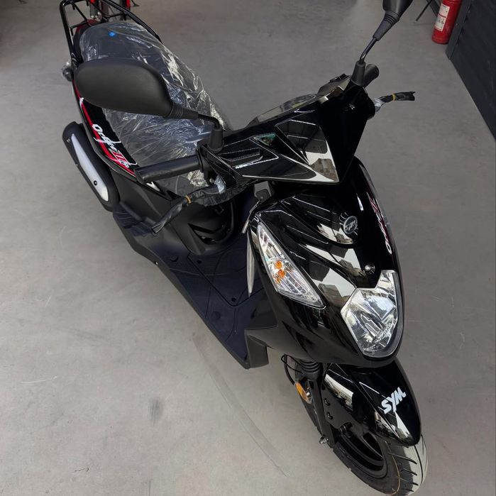 sukuter sym 2 pro