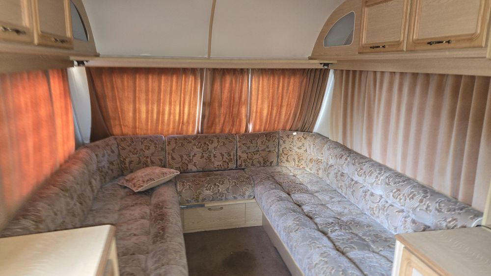 Каравана Аби Юбилее