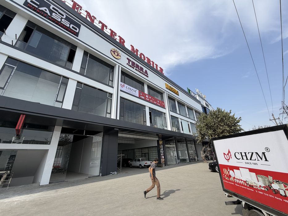 O’rikzor Bozori Oldidan Dokon Arenda 30kv 2ta