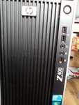 компютър HP workstation Z400 XEON quad-core