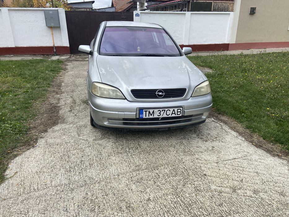 Vand/ Schimb Opel Astra G