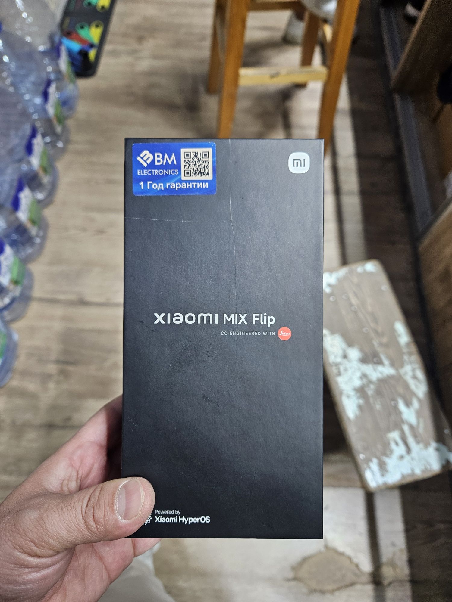 Xiaomi Max Flip 12/512 gb