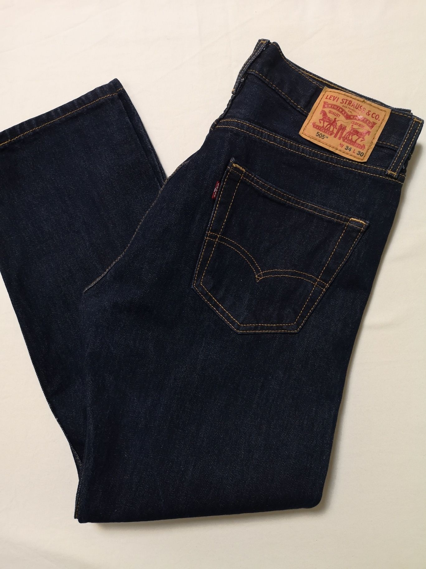 Levi Strauss jeans W34/L30