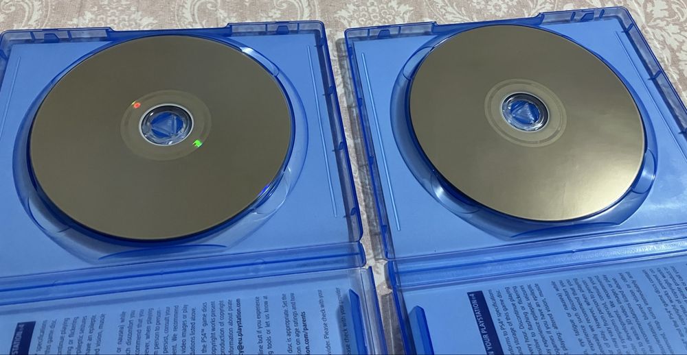 Игри за ps4 the crew2 и fifa21