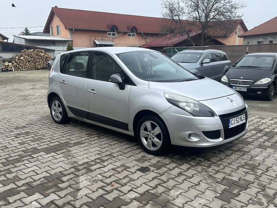Vand renault megane scenic