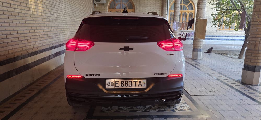 Продается Трекер 2