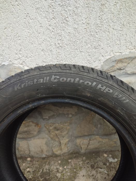 Зимни гуми М+S, Фулда  205/55/16, ДОТ Май 2018 г., грайфер 7 ММ.