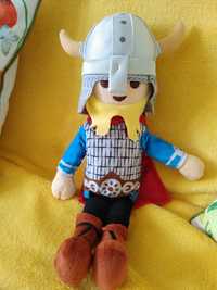 Figurină de pluș Playmobil. Playmobil. Cavaler Playmobil 37 cm + CADOU