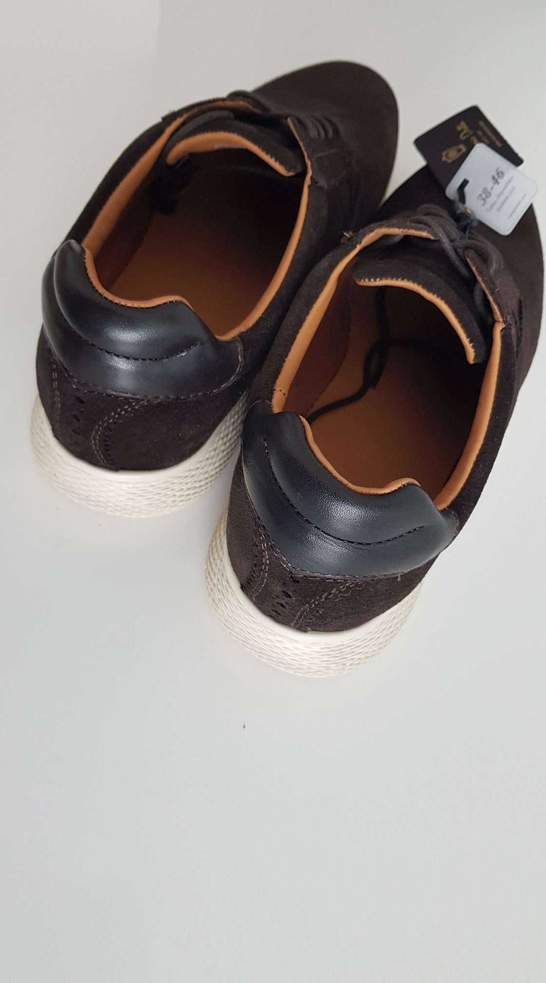 Mъжки обувки Massimo Dutti 39 номер
