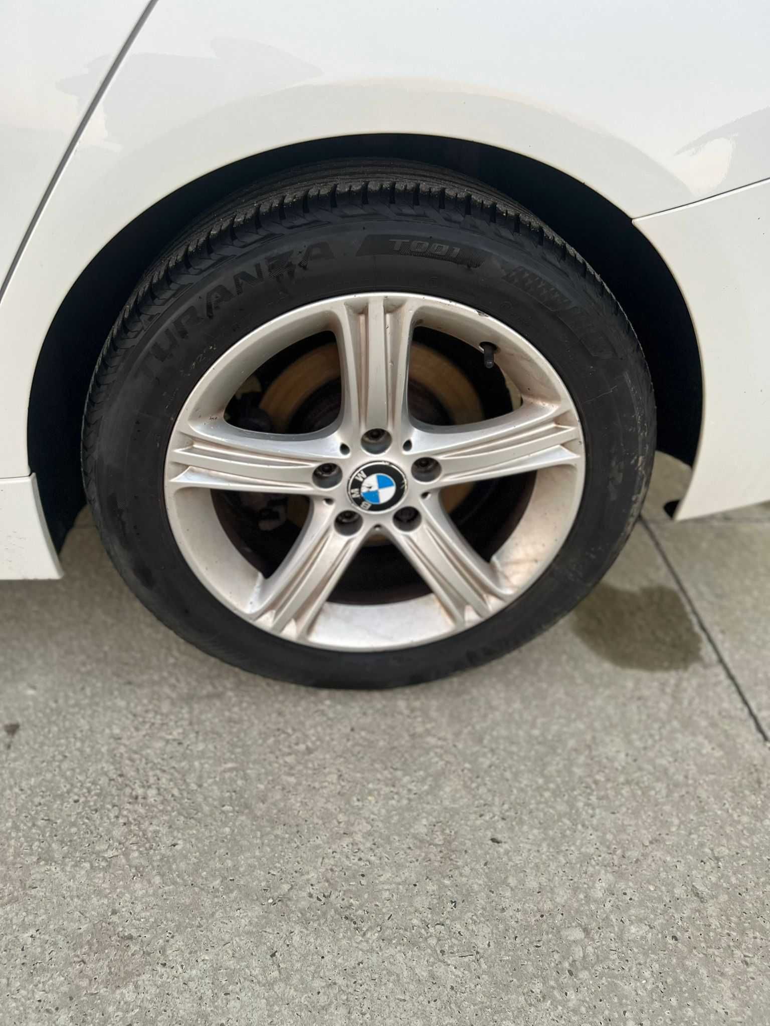 Jante R17 BMW F30 320 D 2.0 D N47D20C si alte piese din dezmembrari