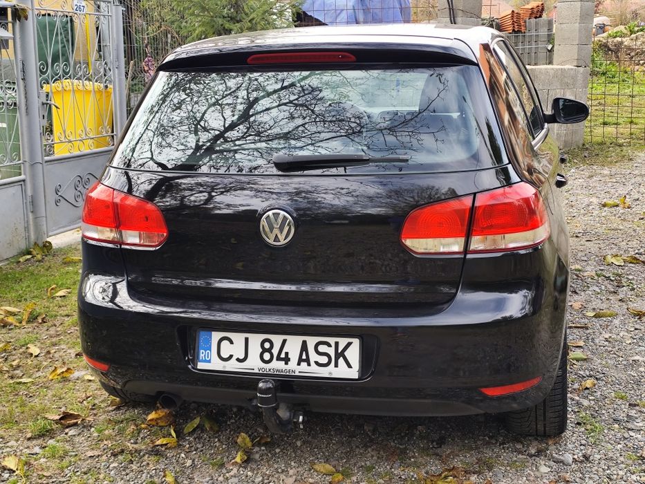 Vând, schimb Volkswagen Golf 6, 2011, 1.6 TDI