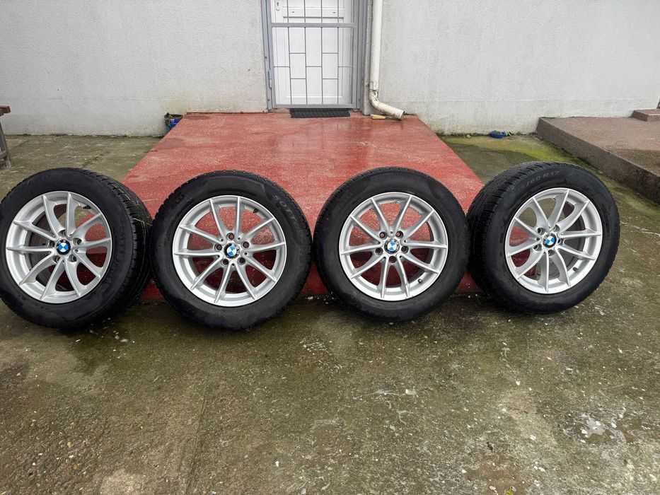 Jante originale BMW G30 R17’