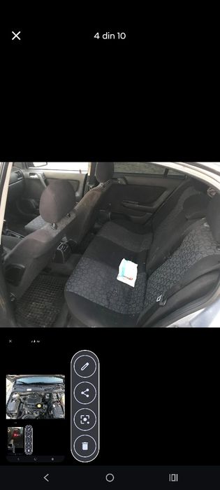 Vind su schimb cu dizel