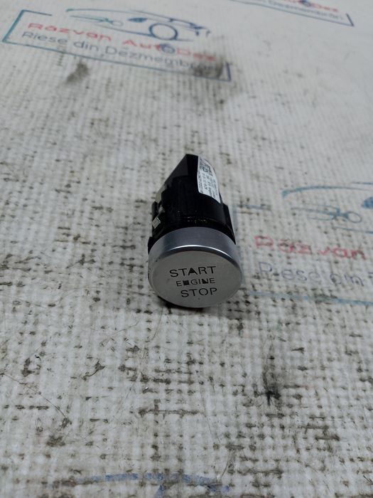 buton start-stop  audi a6 c7 2012