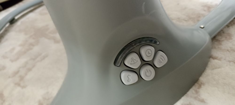 Люлька детский Мастелла 3 in 1