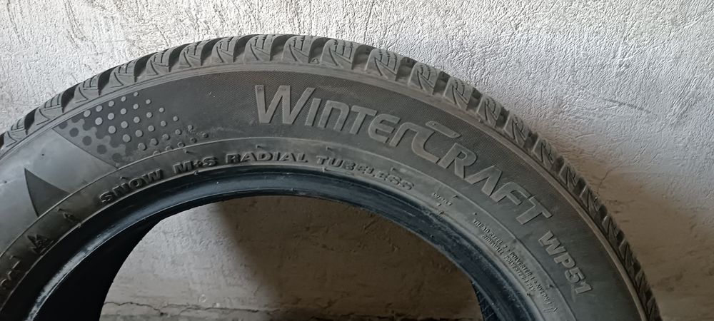 Зимни гуми KUMHO WinterCraft WP51