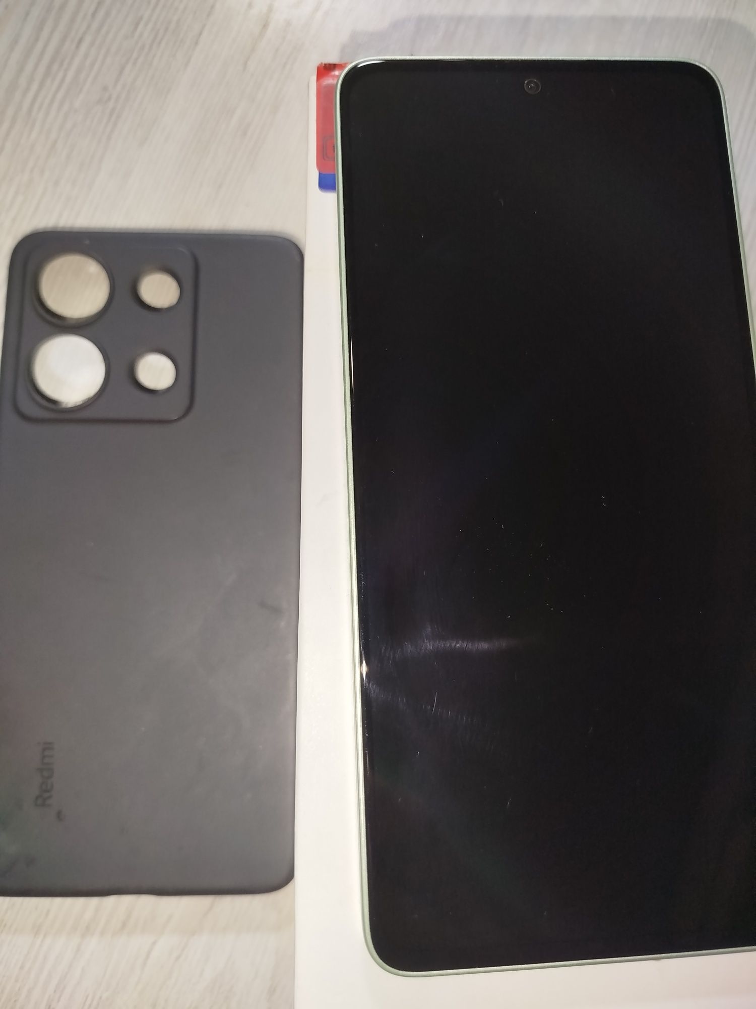 Продаю телефон Redmi not 13