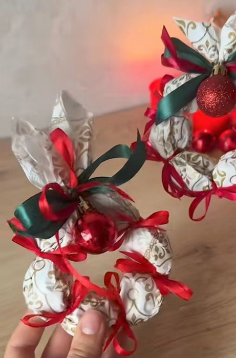 Подарки на новый год