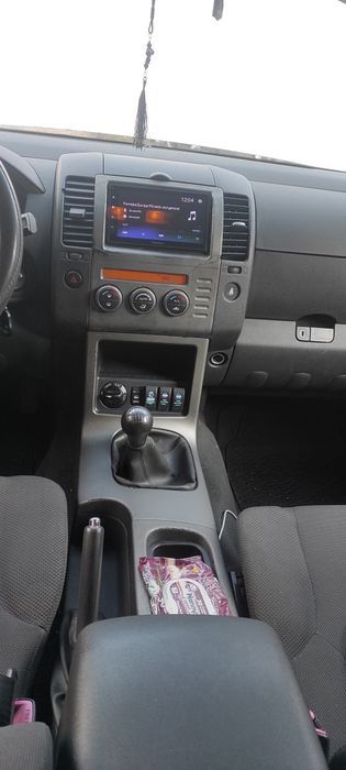 Nissan patfinder modificat