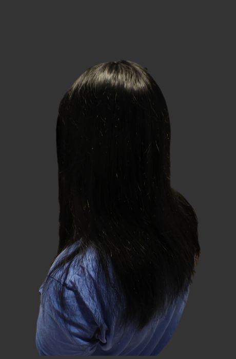 Perucă păr natural