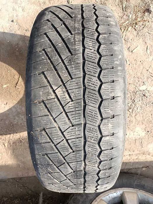 ОДНА шина 205/55 R16 -"Continental ContiVikingContact 5", всесезонная.