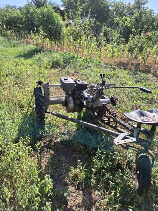 Moto cositoare adusa din italia