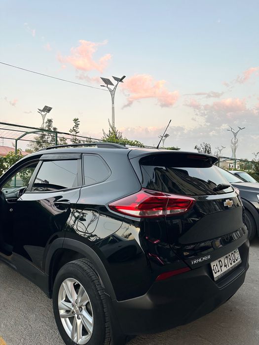 Chevrolet Tacker 2 Ls
