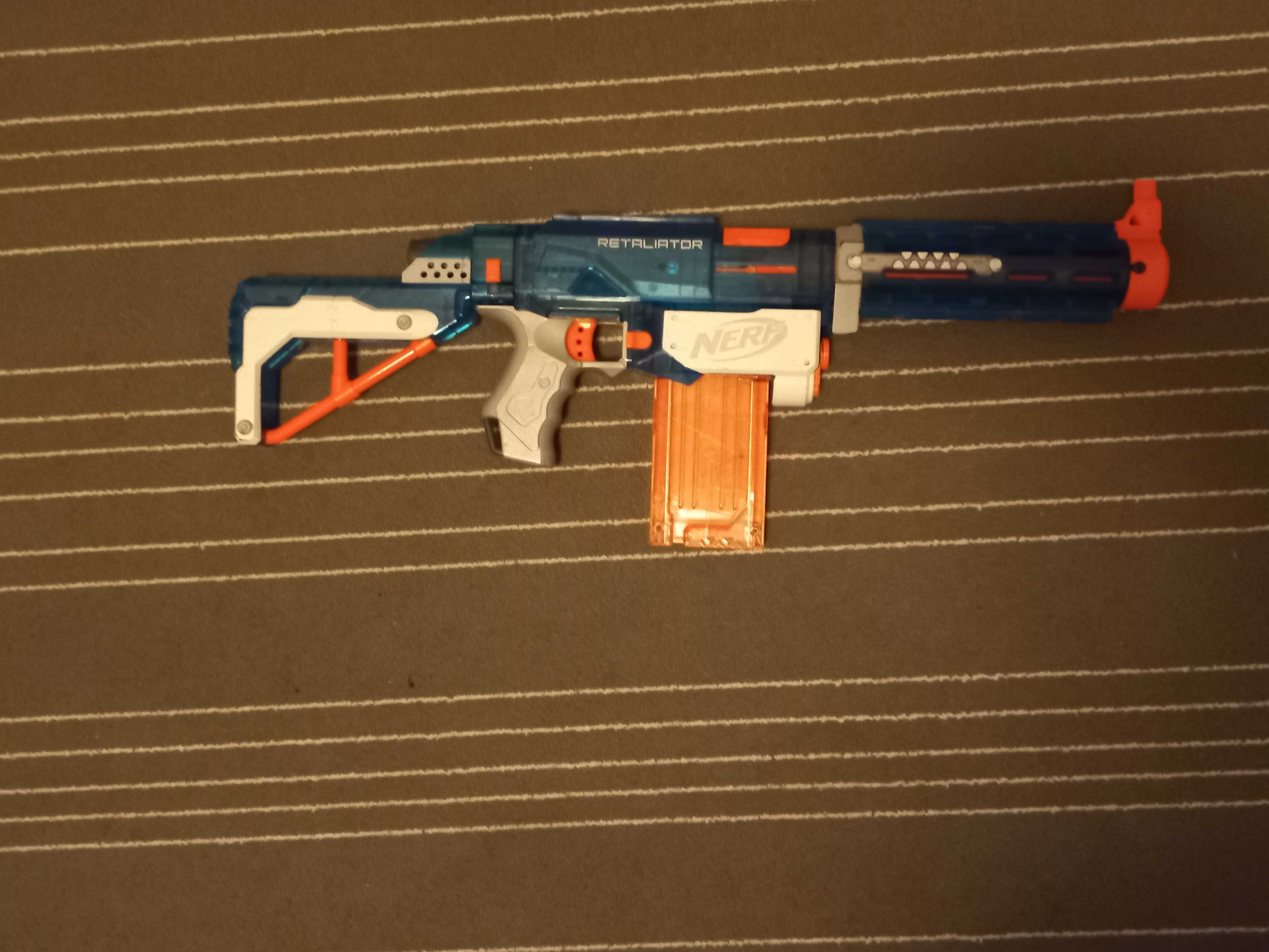 Nerf - Retaliator Elite -