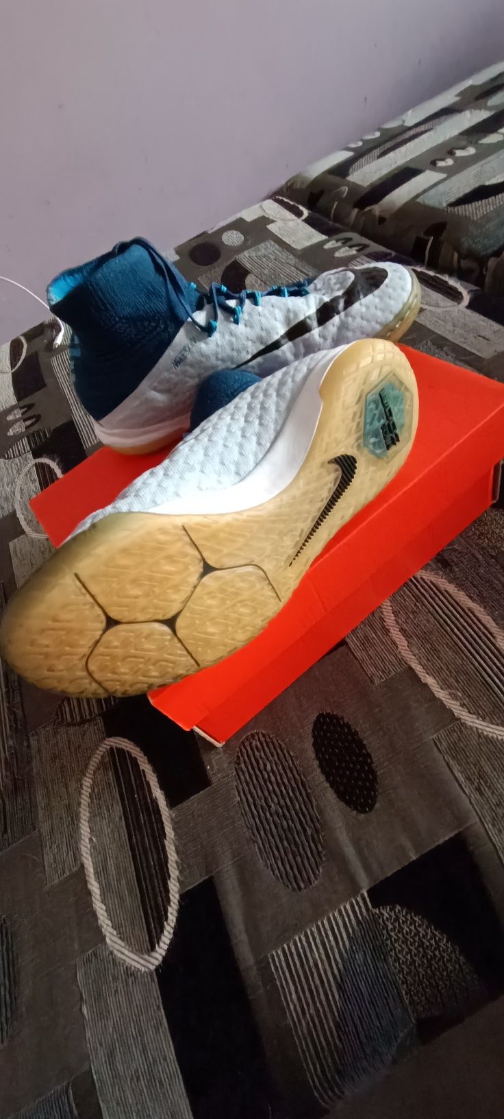 Nikeskin Hypervenom x