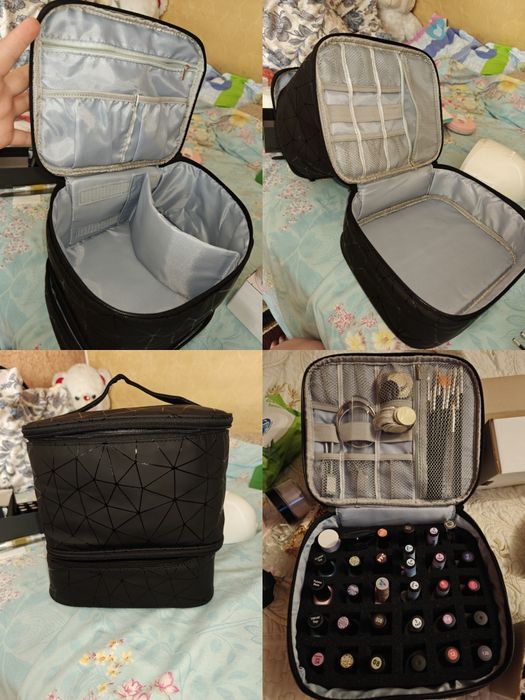 Новый маникюрный набор