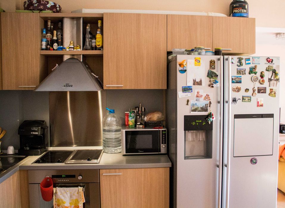 Дава се под наем Тристаен апартамент в София, Лозенец - 80 кв.м за 714 € - Снимка #1