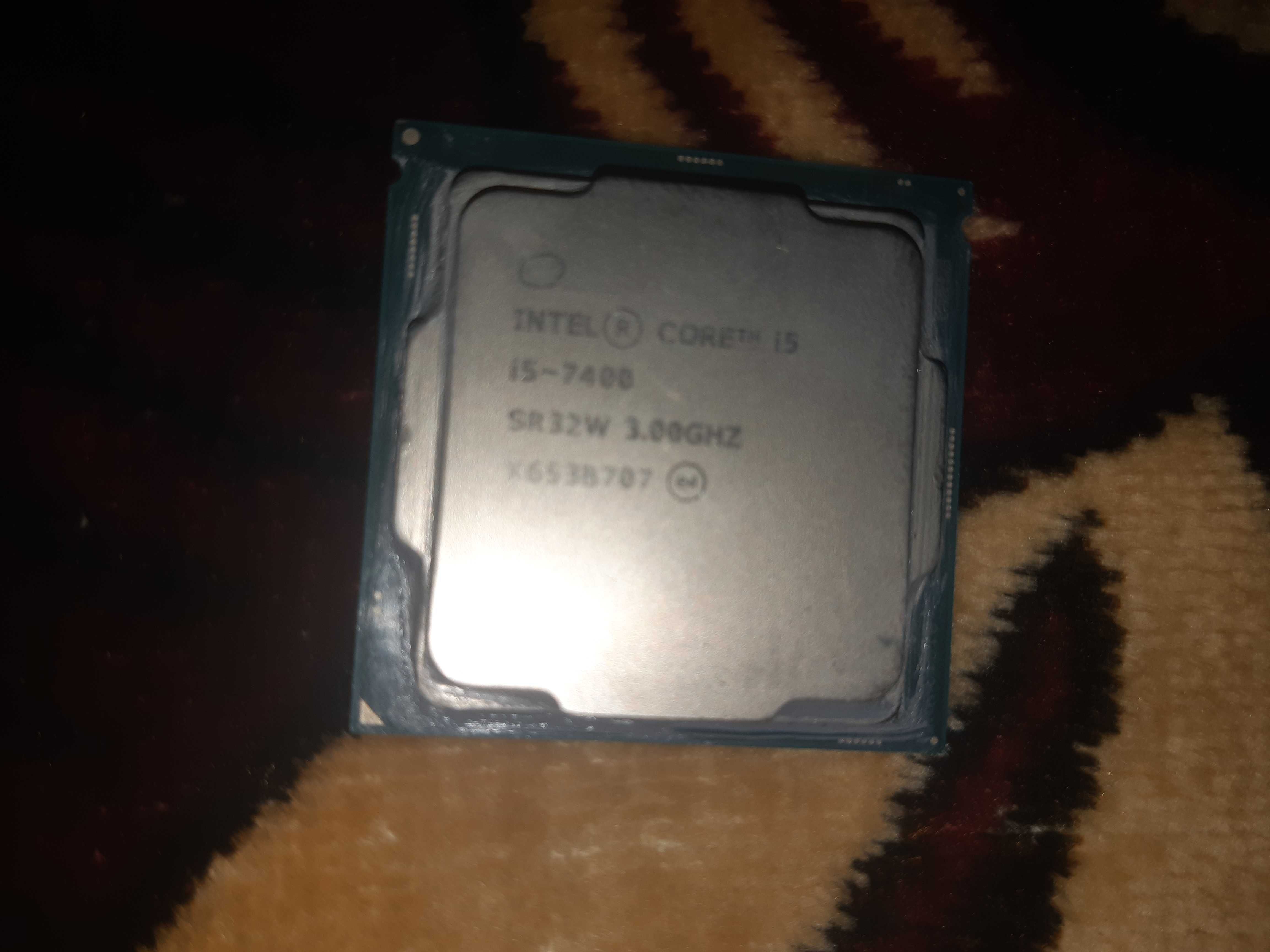 Procesor Intel I5 7400 pret ok