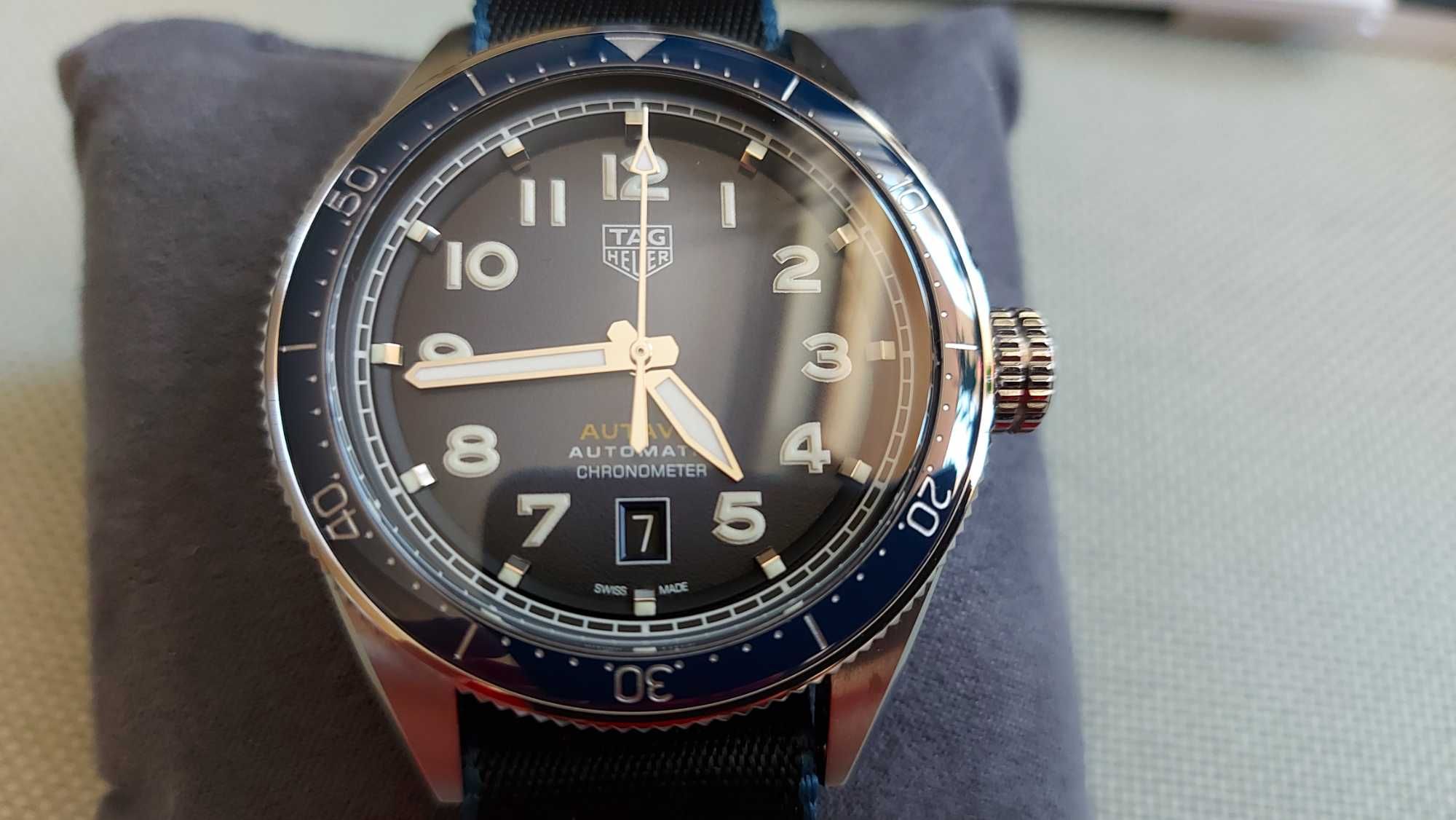 Tag Heuer Autavia