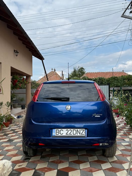 Fiat punto de vanzare