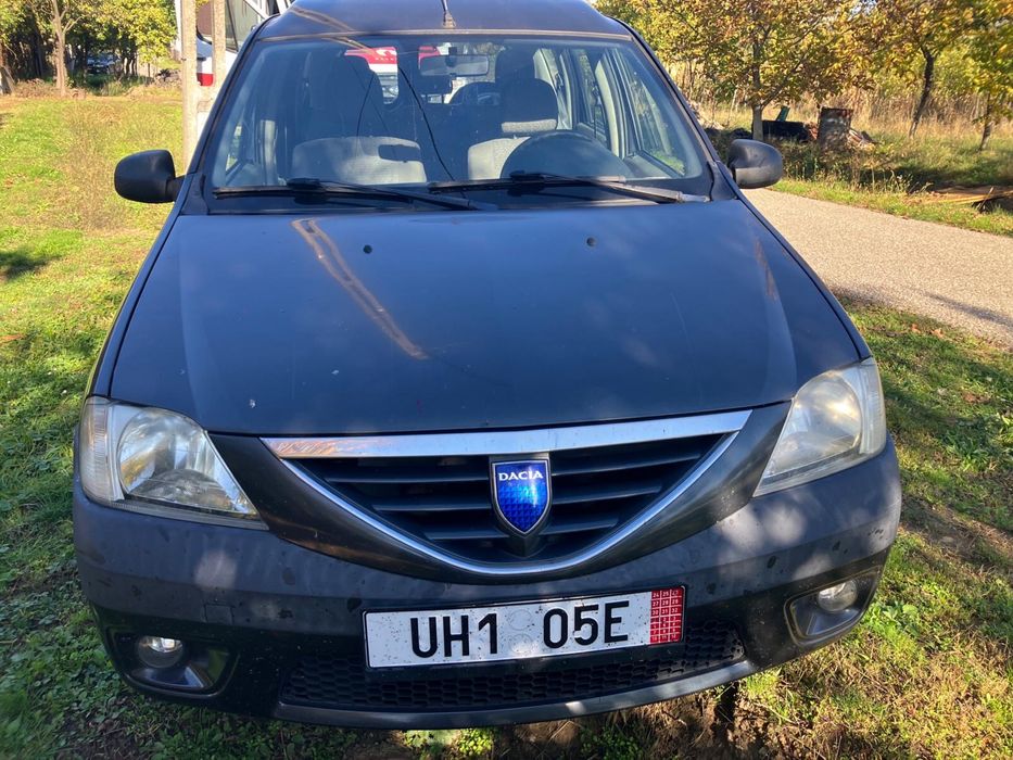 Dacia logan MCV 1.5 dci