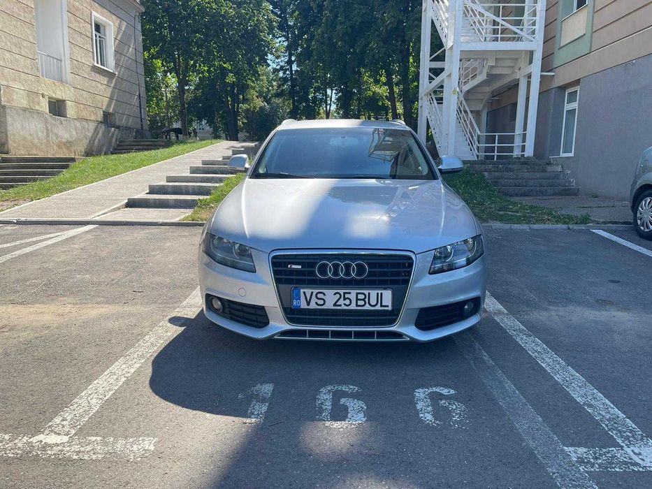 Urgent Vand audi a4 b8 din 2009 mot.CAGA 143cp