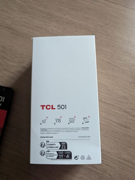 Smartphone TCL  501